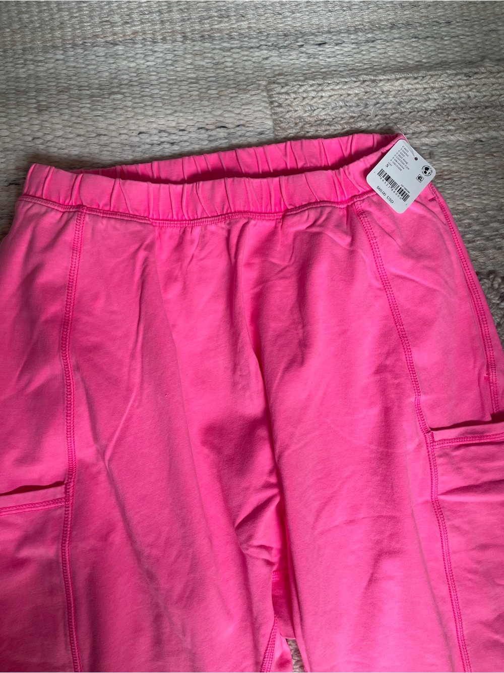 Free People Hot Shot Pants - Picture 6 of 8